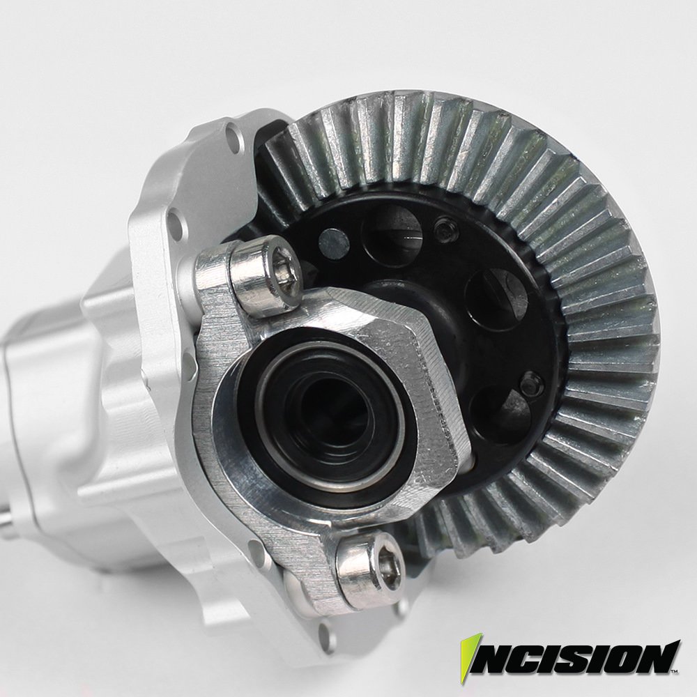 Amazon.com: Vanquish Incision Spool/Locker for Axial scx10 wraith